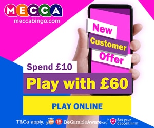 mecca bingo online uk