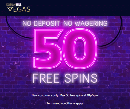 william hill vegas reviews